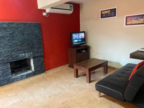 Casa Los Abuelos in Villa Union