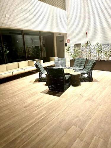 Lindo flat - Parque do Cais #206 in Sao Jose