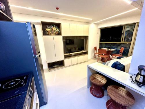 Lindo flat - Parque do Cais #206 in Sao Jose