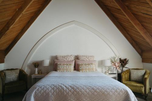 Kingsdown Manor B&B Timaru Room Type - Deluxe Queen Room
