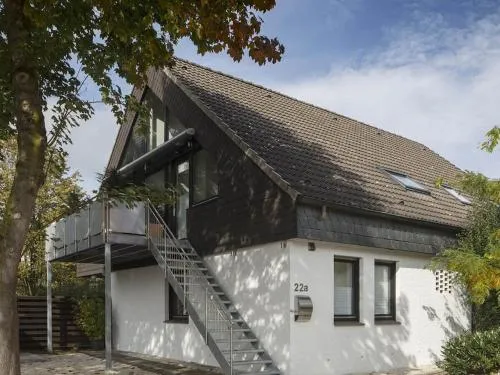 WK Suite Comfortable holiday residence in Münster, Deutschland