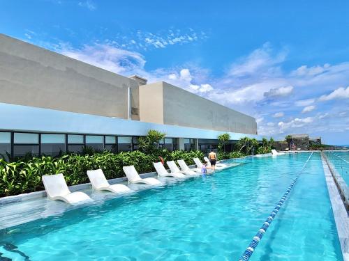 SUNday Premium Apart - The Song Vung Tau, SkyPool  - 수영장
