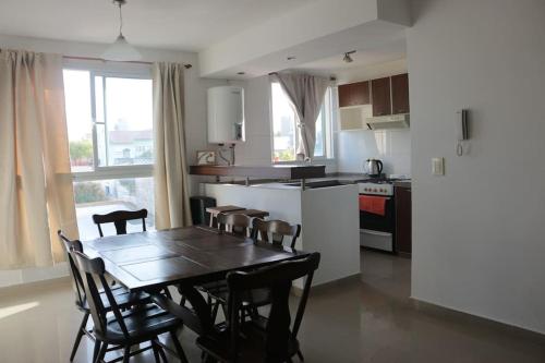 Monoambiente cómodo y tranquilo