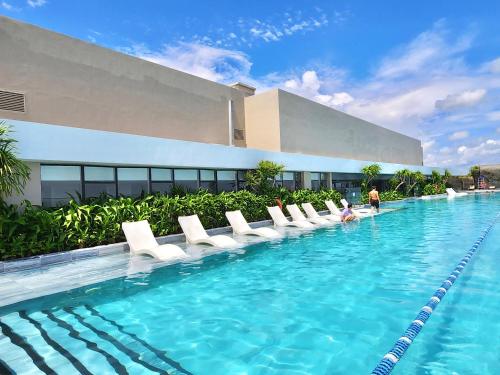 SUNday Premium Apart - The Song Vung Tau, SkyPool  - 수영장