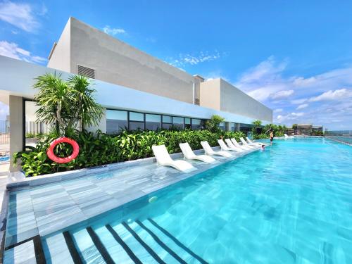 SUNday Premium Apart - The Song Vung Tau, SkyPool  - 수영장