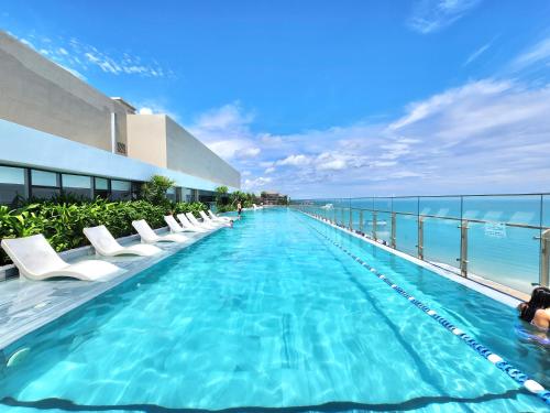 SUNday Premium Apart - The Song Vung Tau, SkyPool  - 전망