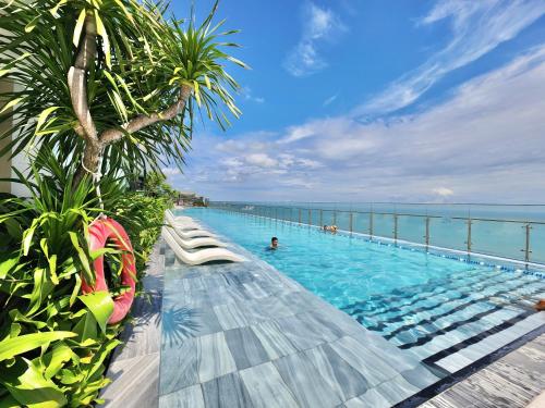 SUNday Premium Apart - The Song Vung Tau, SkyPool  - 전망
