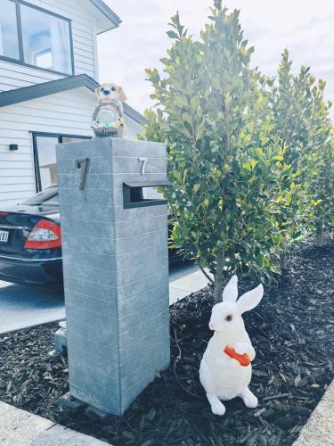 المنظر الخارجي, Orewa New house with view on deck near Cafe,bush & river in أوريوا