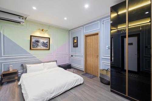 Superior Double Room room in Châu Bảo An Homestay