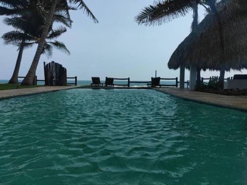 Swimming pool, Villa Moca, casa en la playa, Monterrico in Monterrico