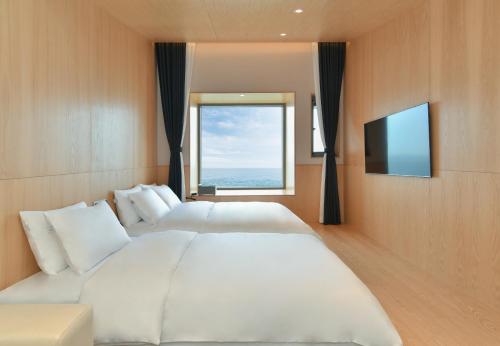 Frux Flux hotel, Gyeongju