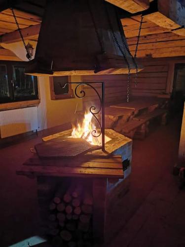 Cabana Mareea -Lunca Bradului in Lunca Bradului