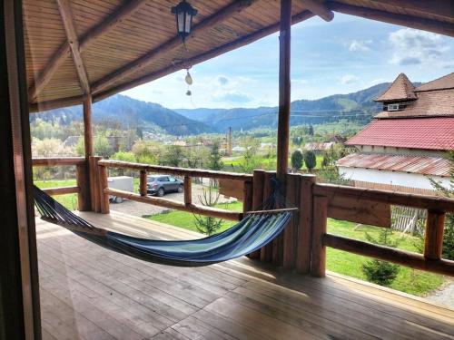 Cabana Mareea -Lunca Bradului in Lunca Bradului