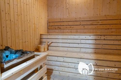 Sauna, Riveria City at KL Sentral by Plush near Thean Hou Temple