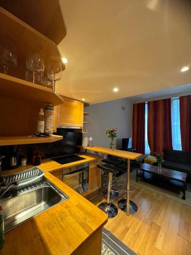 B&B appartement, Брюссель (фото 5)