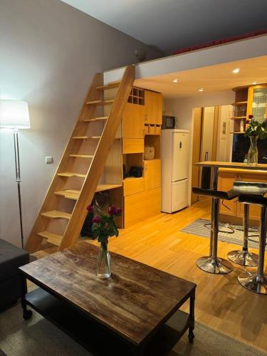 B&B appartement, Брюссель (фото 7)