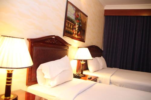 Mount Royal Hotel, Dubaï (photo 9)