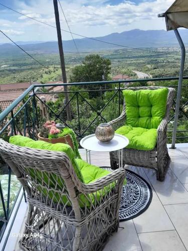 บริการและสิ่งอำนวยความสะดวก, Villa Lena Megalopoli in มัลโลตา