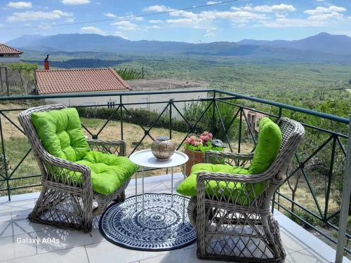 บริการและสิ่งอำนวยความสะดวก, Villa Lena Megalopoli in มัลโลตา