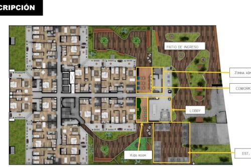 Suite de Lujo Frente al Mar Full amoblada