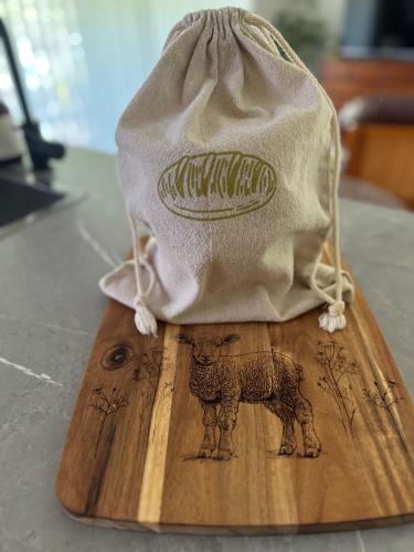 Amaroo with a view set on a 50 Acre Hobby Farm