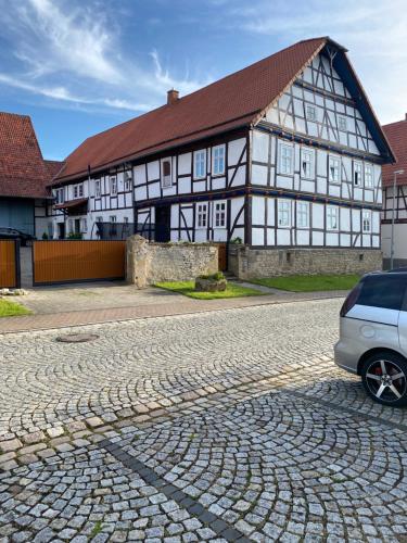 Pension Cösterhof (Pension Costerhof) in Breuna