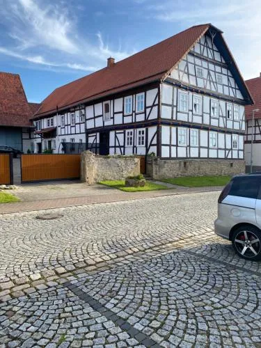 Pension Cösterhof in Breuna, Deutschland