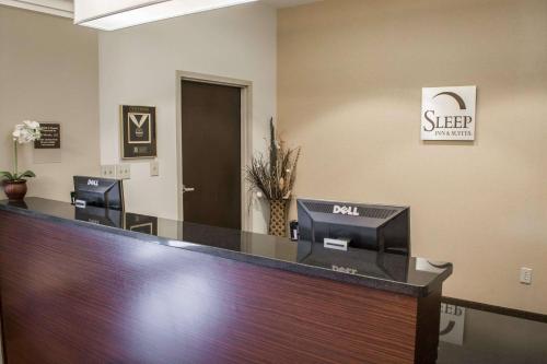 Sleep Inn & Suites Harbour Pointe in Brandermill, USA