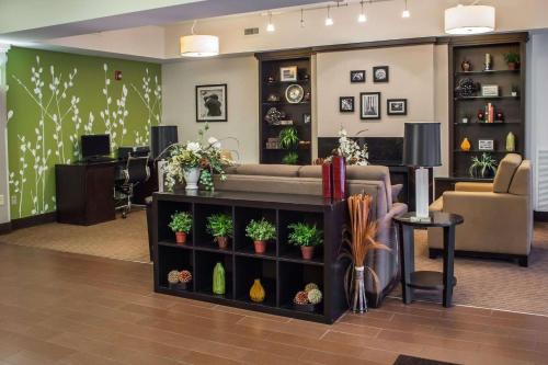 Sleep Inn & Suites Harbour Pointe in Brandermill, USA