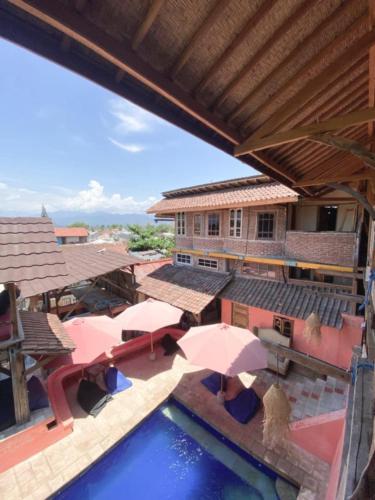 Bể bơi, Gili La Boheme in Lombok