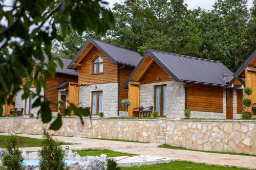 Etno selo Tačevine, Nikšič