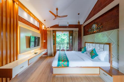Green Village Resort in Kasai
