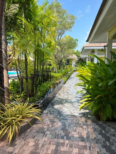 ティップブリー リゾート