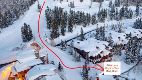 Lucky Star at Belle Arbor – Park City, UT