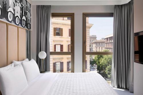 Deluxe Triple Room, Larger Guest room, Limited view