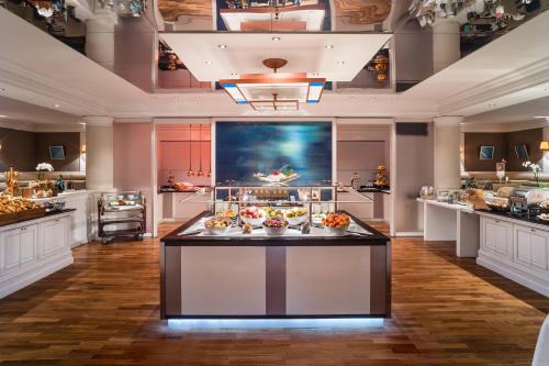 طعام و مشروبات, Le Méridien Stuttgart in Stuttgart-Mitte