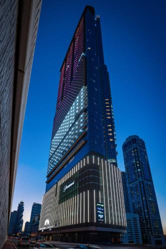 Luxury Apartments at Paramount Midtown by Dale Lee, Dubaj (zdjęcie 10)