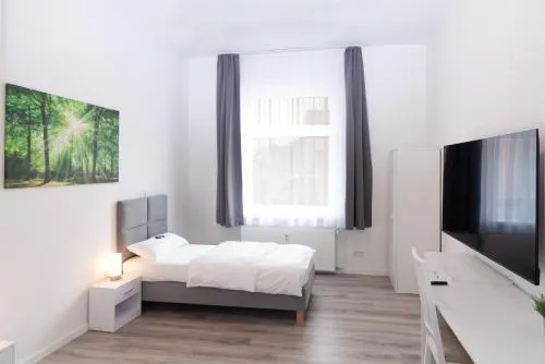 Modern, komfortabel, vollausgestattet - Apartments by mevoga in Duisburg, Deutschland