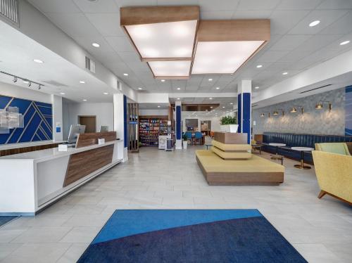 A szálláshely kívülről, Holiday Inn Express Corpus Christi - Beachfront By IHG in Corpus Christi városközpont