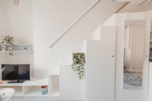 Nordstay - Urban Retreat near Hietaniemi Beach self check-in, Helsinky (fotografie 6)
