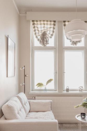 Nordstay - Urban Retreat near Hietaniemi Beach self check-in, Helsinky (fotografie 3)