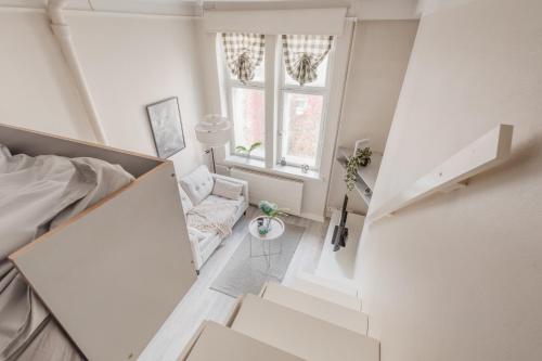Nordstay - Urban Retreat near Hietaniemi Beach self check-in, Helsinky (fotografie 7)