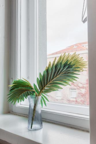 Nordstay - Urban Retreat near Hietaniemi Beach self check-in, Helsinky (fotografie 5)