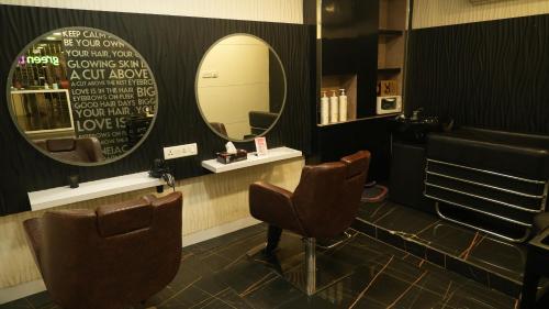 Programlehetőségek, FabHotel Mount View Comforts in Padmavati Nagar