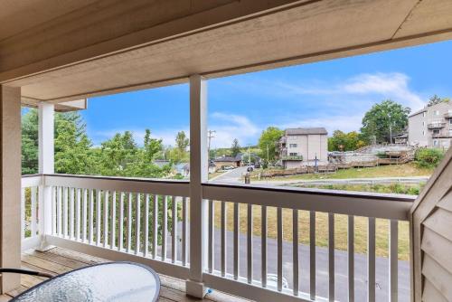 陽台/露台, 3rd Floor Front Side Penthouse Suite - 302 in 納什維爾 (IN)