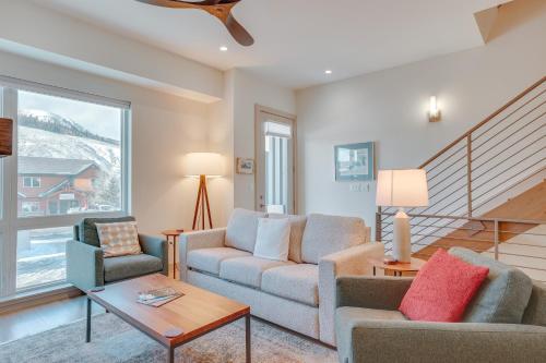 310D 4th Street townhouse in Silverthorne, USA