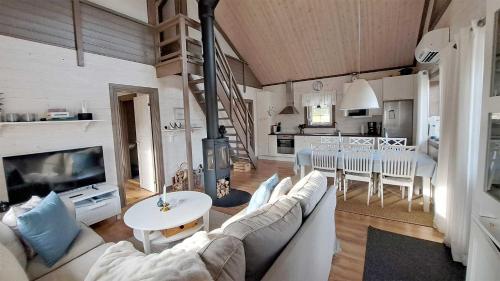 Falkstigen 5, Messlingen in Ljungdalen