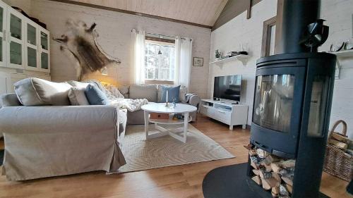 Falkstigen 5, Messlingen in Ljungdalen