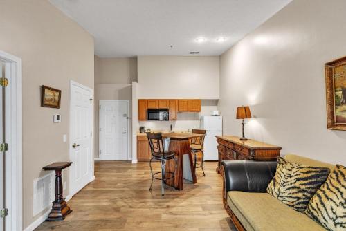 廚房, 3rd Floor Front Side Penthouse Suite - 303 in 納什維爾 (IN)