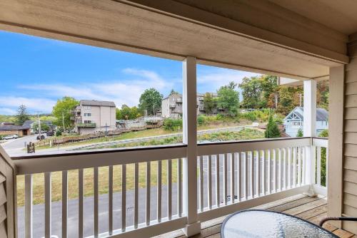 陽台/露台, 3rd Floor Front Side Penthouse Suite - 303 in 納什維爾 (IN)